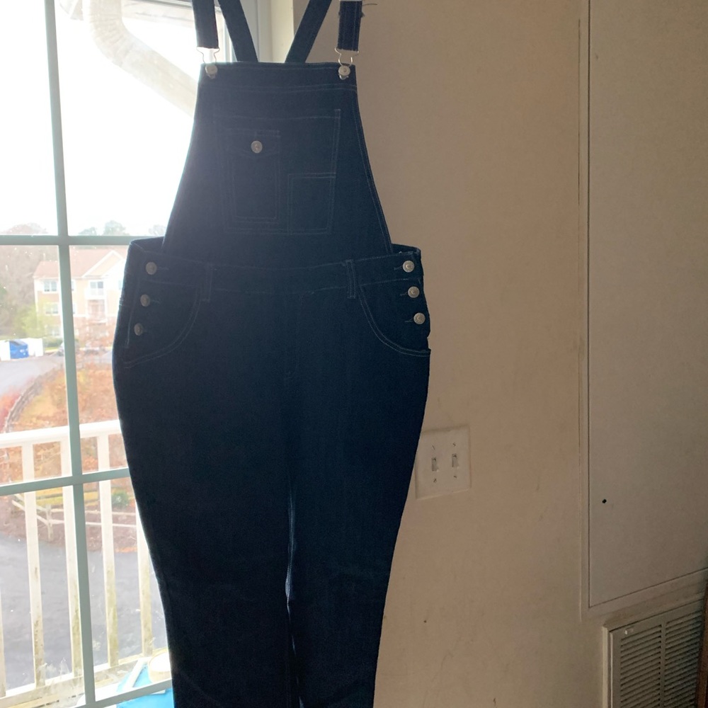 Jean Overalls